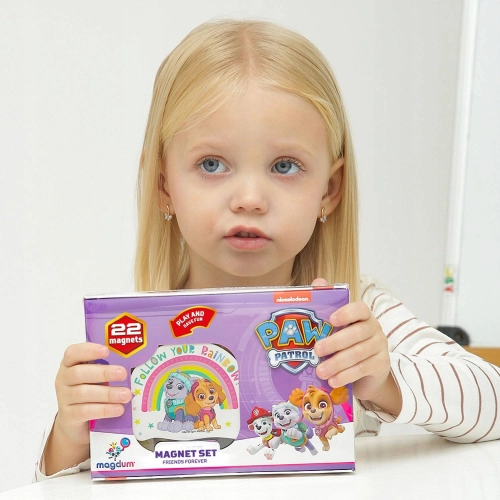 układanka magnetyczna